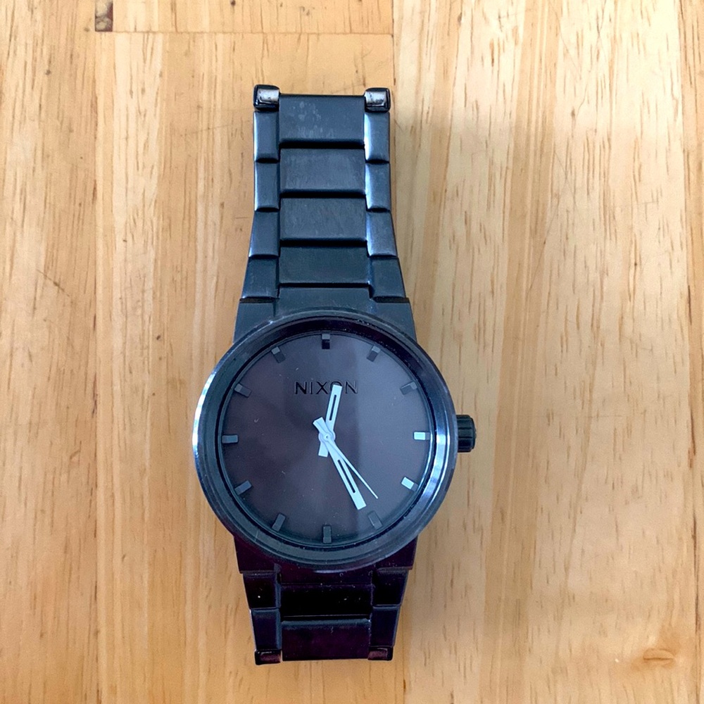 Nixon Watch